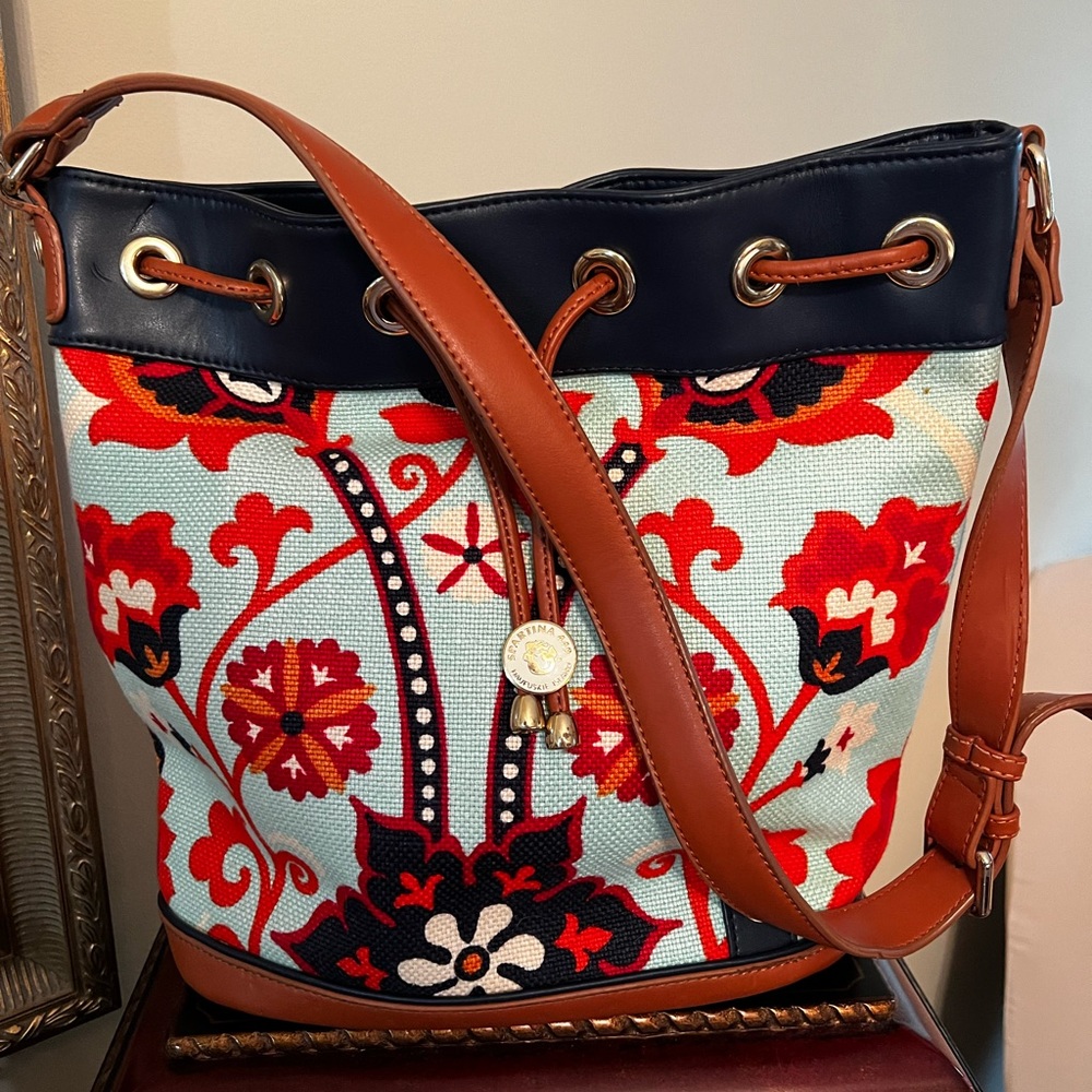 Spartina purse